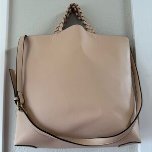 Jules Kae Creamy Peach‎ Tote